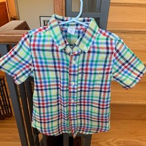 Baby Gap Soft Woven Shirt, 3T, NWOT